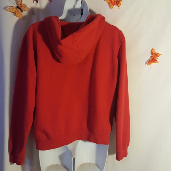 Mudd Womens Hoodie Zip Front - Picture 3 of 8